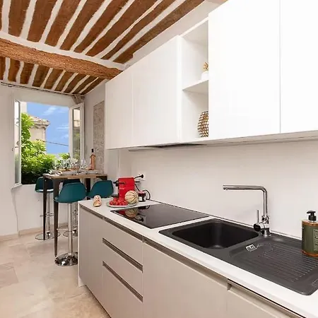 Fabulous Sea View Terrace ! Accommodatie bij particulieren Antibes
