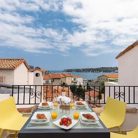 Fabulous Sea View Terrace ! *
